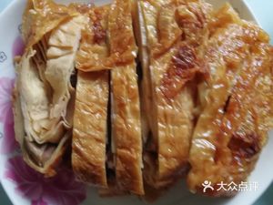 Shaoxing White-cut Chicken (Dahua Second Village, Second Street, Dahua Road No. 455 Lane Store)