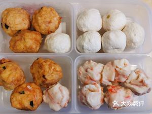 Fujian Authentic Qing Fish Balls