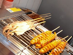 Lu Xiang Stinky Tofu (Dahua Road Branch)