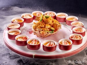 Yu Weng Shang Shan · Premium Cantonese Home Cooking (Hutai Road Branch)