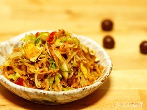 Hejian Donkey Meat Fire Cake · Fried Pancake and Noodle Soup (Dahua Road Branch)