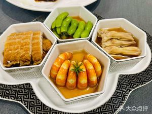 Shaxian Snack Longjiang Pork Leg Rice