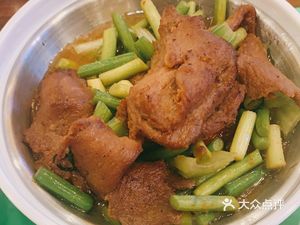 Lao Biao LiuYang Steamed Dishes Chinese Fast Food (Hongxing Meikai Long)