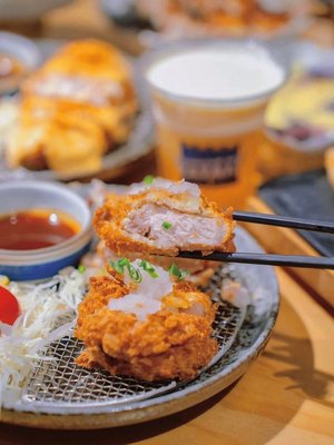 Ahua Pork Cutlet (Dahua Store)