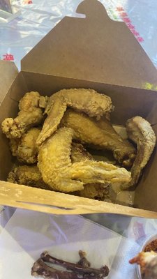 Min Nong Tang Fried Chicken (Dahua Store)