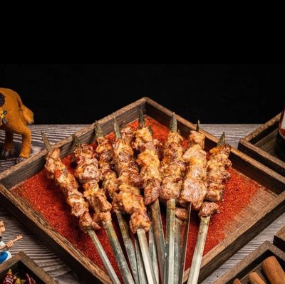Maimaiti Big Skewer King (Dahua Branch)