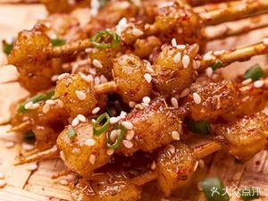 Dahua Street Food Stone BBQ (Dahua Third Road Branch)