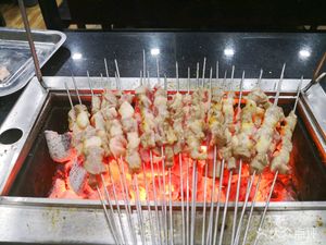 Tumen Barbecue (Hutai Road Branch)