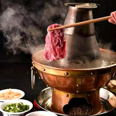 Mu Han Lamb Hot Pot (Xinhu Road Store)