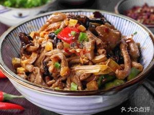 Yu La Du Chongqing Small Noodles (Nanhua Yuan Road Store)