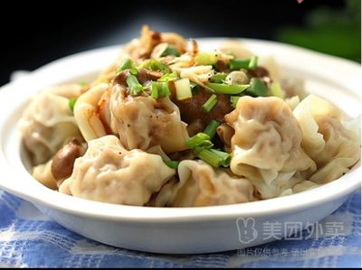 Li Ji Handmade Wonton Noodles (Dahua Road Branch)