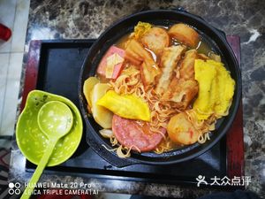 Classic Ramen Sandpot Spicy Hot Pot (Xincun Road Branch)