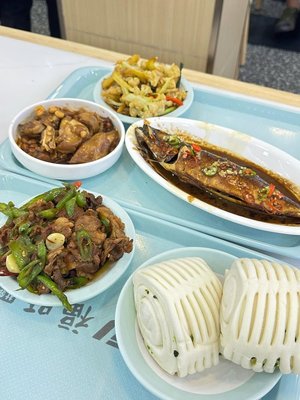 Fu Wang She Lin Restaurant