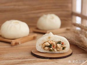 Duxiu Steamed Bun BREAKFAST Premium Fresh Bao (Yanchang Middle Road Store)