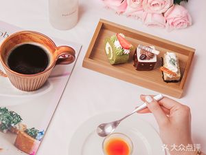 Sheraton Grand Shanghai Hongkou Lobby Lounge (Gonghe Xin Road Store)
