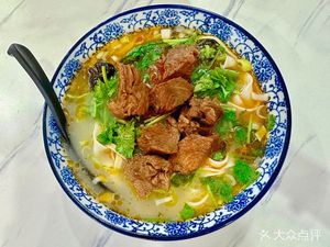 Henan Noodles with Stewed Meat (Yanchang Middle Road Branch)