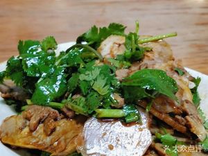 Large Pot Lamb Soup Noodles