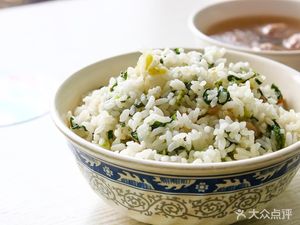 Huangshan Rice and Dishes (Daning Branch)