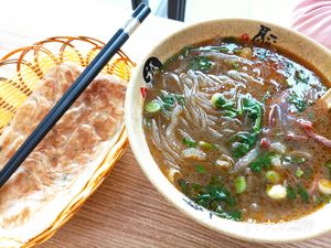 Huainan Beef Soup