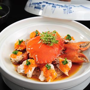陈记渔港.江浙融合菜
