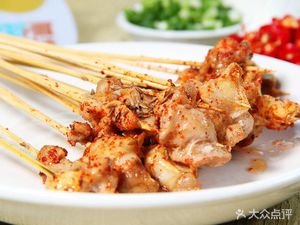 Pengbei Xiao Ling Fried Chicken Thighs (Shanghai University Branch on Changyan Road)