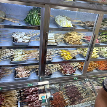 Xinjiang Authentic Skewered Lamb (Pingxingguan Road Branch)