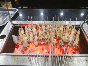 Tumen BBQ (Lingshi Road Branch)
