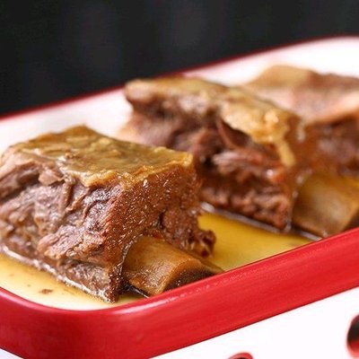 Eight Immortals Black Donkey Meat House
