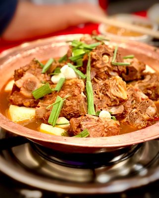 Lao Li Yangjiesi Hot Pot (Beibaoxing Road Branch)