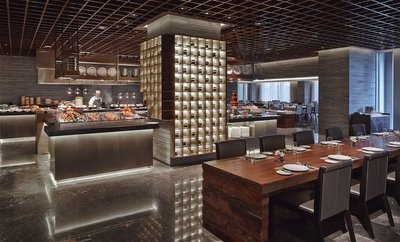 Baohua Marriott Hotel · Metropolitan Gastronomy