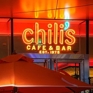 Chili's Cafe&Bar 奇利斯(久光中心店)