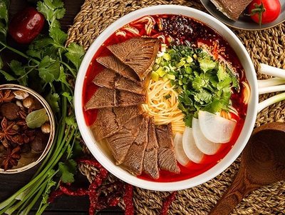 Jingmulan Lanzhou Beef Noodles (Lingshi Road Zhujiang Creative Center Branch)