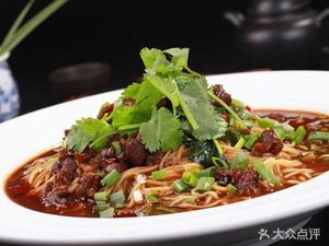 Braised Beef Noodles (Yuncheng Road Branch)