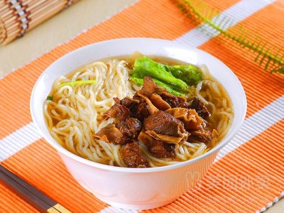 Hong Kong Style Beef Noodle (Gonghe Xin Road Branch)