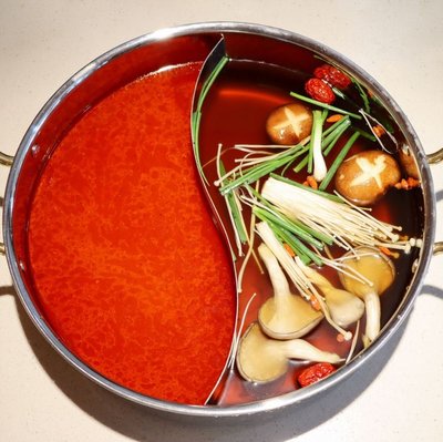 Vegetable Garden • Guizhou Sour Fish Hot Pot (Daning Music Plaza Branch)