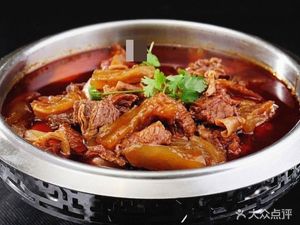 Big Bone Beef Soup (Jinian Road Store)