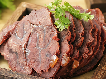Yu Dong Authentic Yellow Beef (Handan Road Branch)