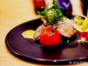 King's Cross Garden Restaurant