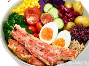 SALAD FIEES Light Food & Grilled Items (Dabishu Store)