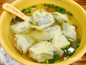 Wu's Old Shanghai Dumpling Shop