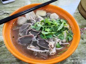Shanghai Shiao Ao Food Plaza
