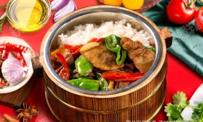 Kuai La Xiang · Appetizing Stir-Fry (Yangpu Branch)