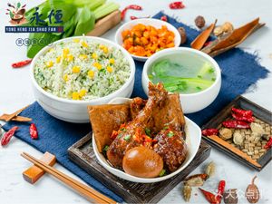 Jia Shao Fan Huizhou Cuisine (Longyang Road 503 Lane Residential Area Store)