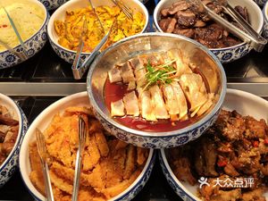 Guzi Qing Fashion Self-Service Restaurant (Shanghai Everbright International Building Store)