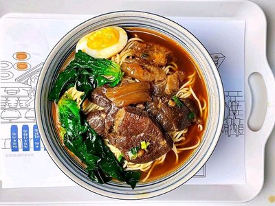 Ye Shu One Bowl of Noodles