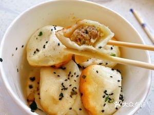 Old City God Steamed Dumplings & Pan-fried Dumplings (Zunyi Road Store)