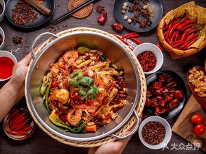Nadu Spicy Hot Pot (Huajin Department Store Branch)