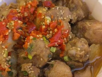 Yun Dian Dian Fire Cloud Dai Family Cuisine · Copper Pot Chicken (Changning Branch)