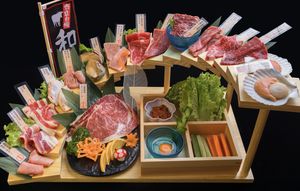 Silver Garden Yakiniku & Live Eel Grill (Xianxia Road Store)