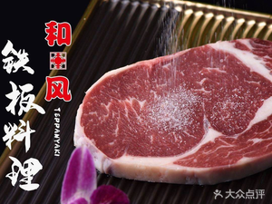 Wafu Teppanyaki (Jin Hongqiao Store)